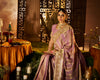 Saree - Lavender 1755